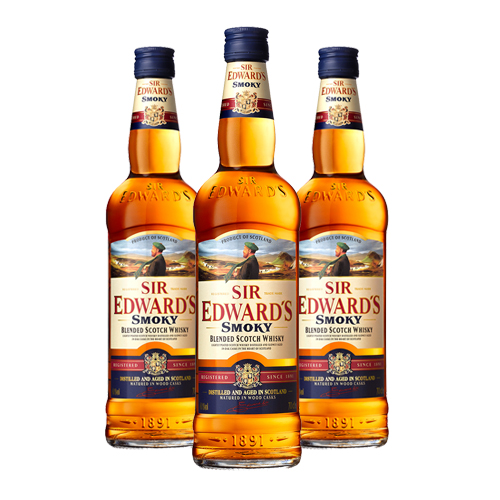 愛德華煙燻蘇格蘭威士