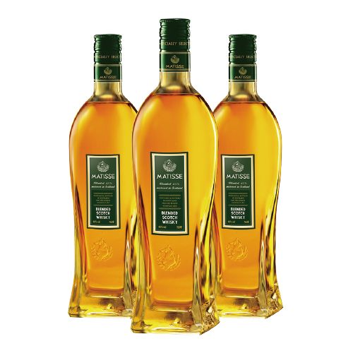 馬諦氏精釀蘇格蘭威士