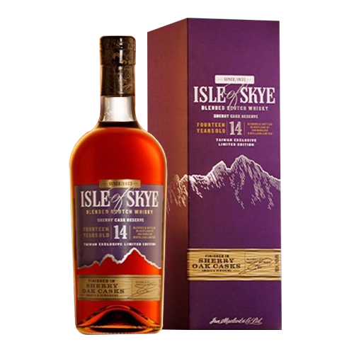 天空之島14年雪莉桶