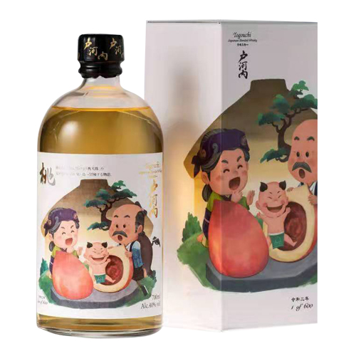 戶河內桃太郎(爺爺奶