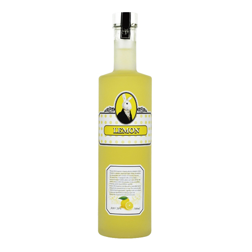 兔兔酒龐尼維爾檸檬酒