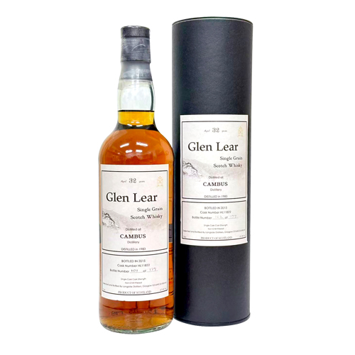 格烈爾1983康布斯32年單一穀物威士忌