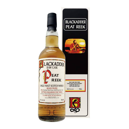 黑蛇彼德瑞克20年單一桶原桶強度麥芽威士忌