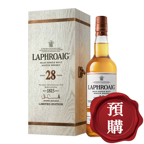 拉弗格28年單一麥芽