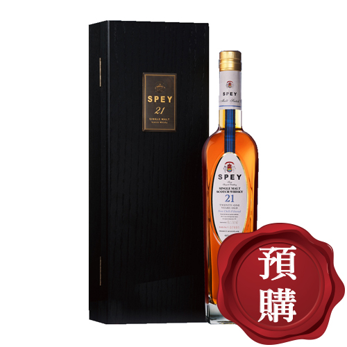 詩貝21年單一麥芽威