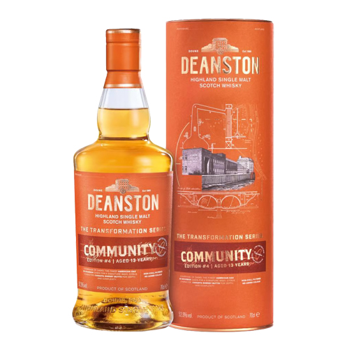 汀士頓蛻變系列Edi