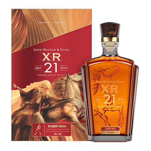 約翰走路XR21年(