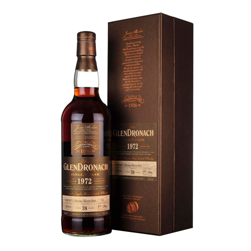 格蘭多納1972/38年單一麥芽威士忌