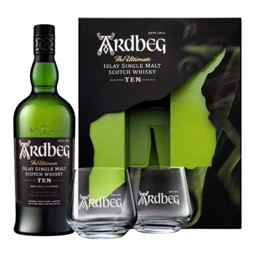 雅柏10年單一麥芽威