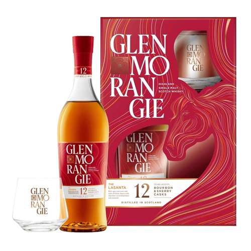 格蘭傑12年雪莉桶(