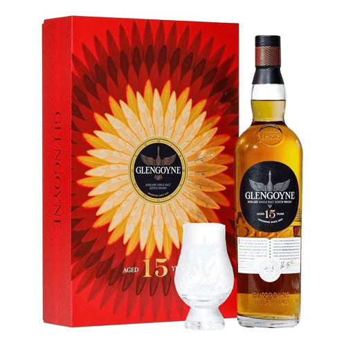 格蘭哥尼15年單一麥
