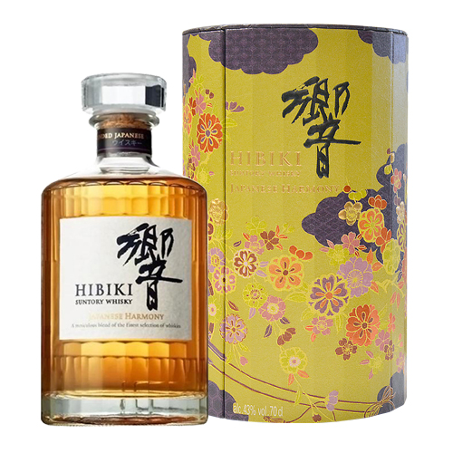 響日本威士忌【禮盒】