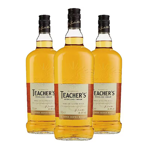 教師蘇格蘭威士忌(三