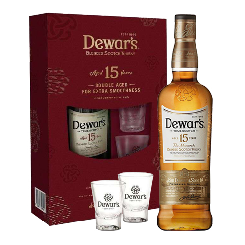 帝王15年蘇格蘭威士