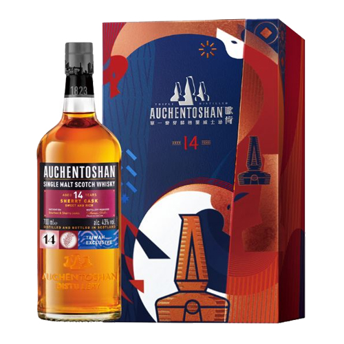 歐肯14年豐馥紫雪莉