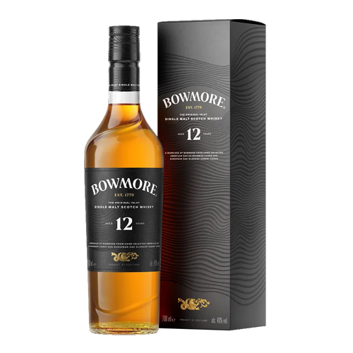 波摩12年單一麥芽威