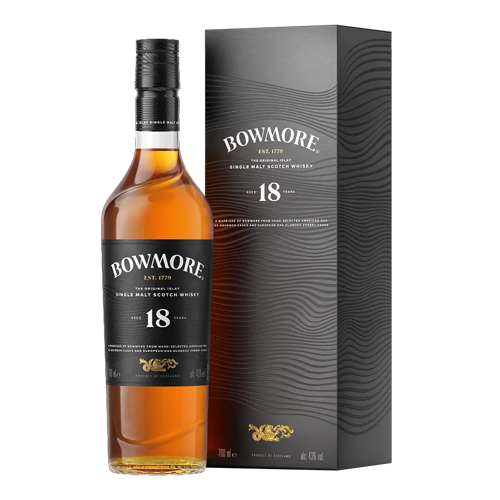 波摩18年單一麥芽威