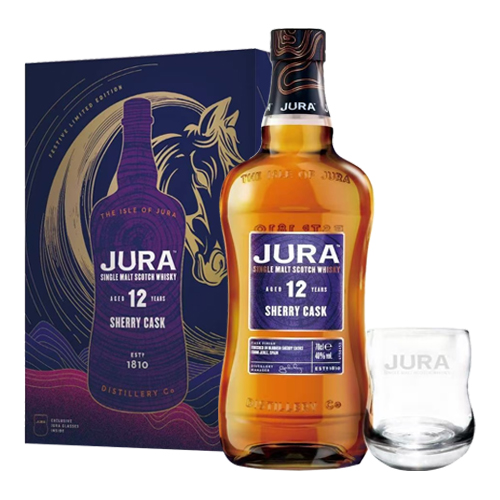 吉拉12年雪莉桶(2