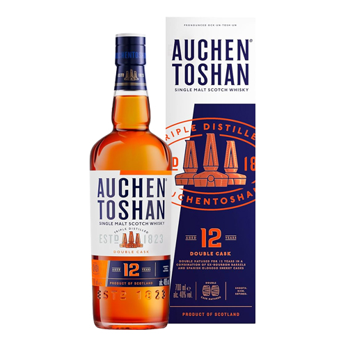 歐肯12年(新版)單