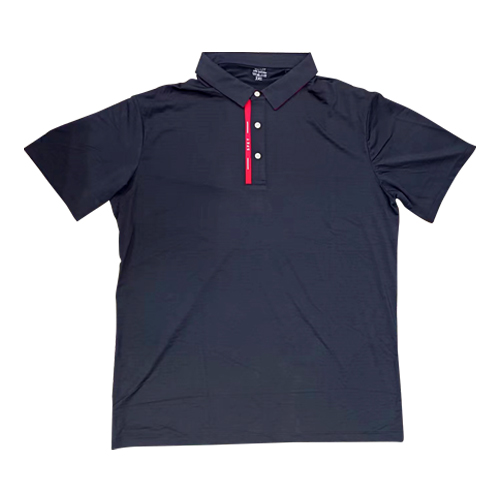 詩貝POLO衫(深藍)