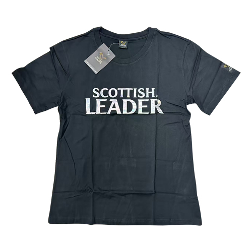 仕高利達T恤(黑)