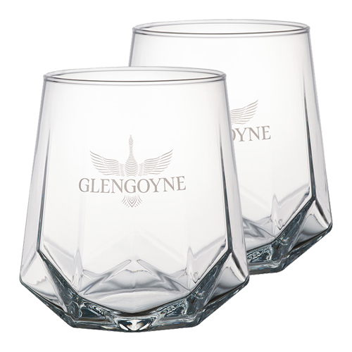 格蘭哥尼訂製鑽石威士忌雙入杯