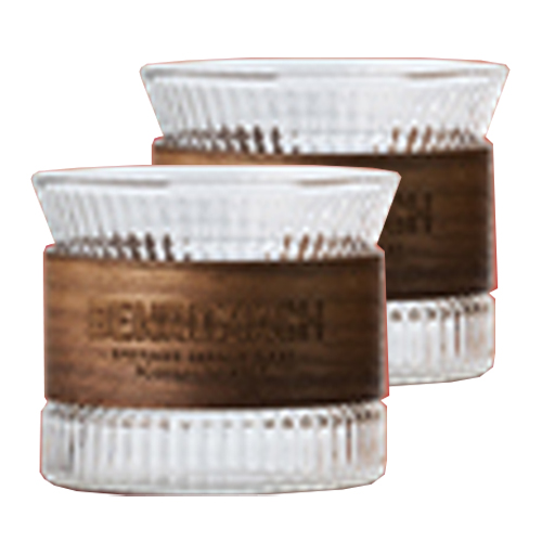 百樂門木環雙入組杯