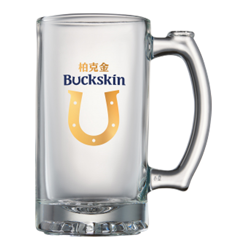 柏克金握把啤酒杯