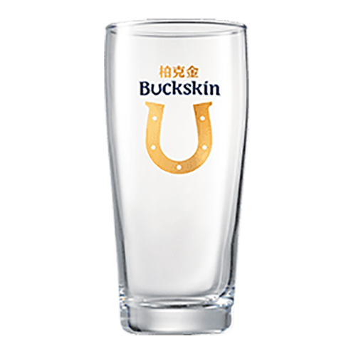 柏克金啤酒玻璃杯