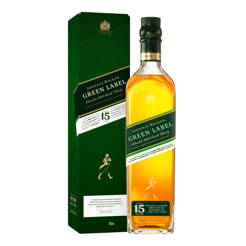 約翰走路15年綠牌蘇格蘭威士忌