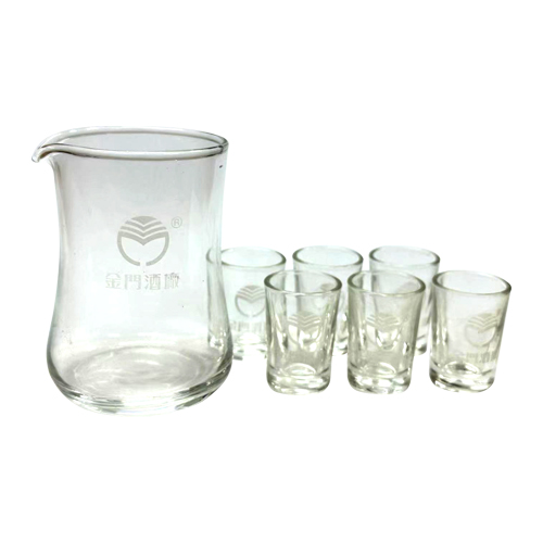 金門酒廠公杯酒組