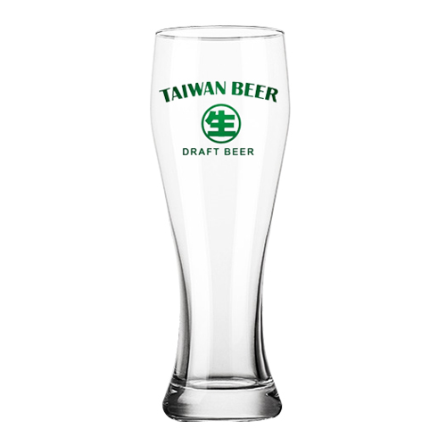 台灣生啤酒杯