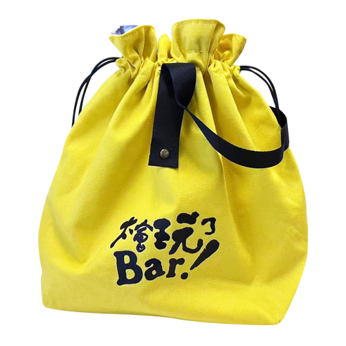 太會玩了Bar束口保冷袋