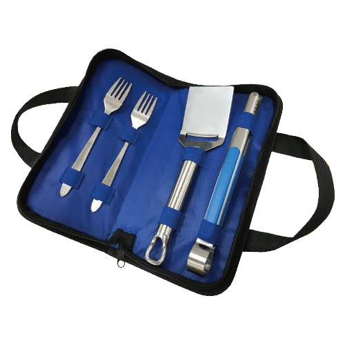 雪山野炊廚具三件組