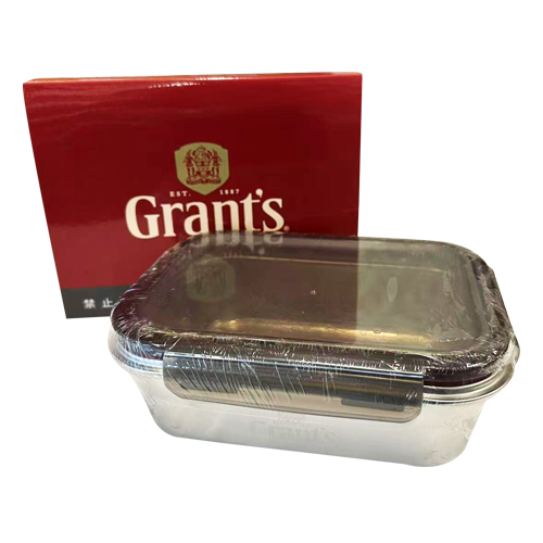 格蘭不銹鋼保鮮盒