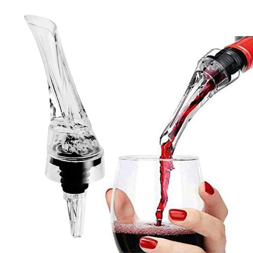 鷹嘴型快速醒酒倒酒器