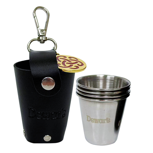 帝王隨身皮套吊飾組