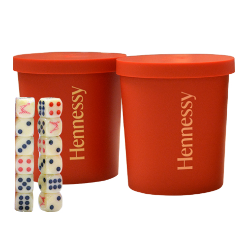 軒尼詩精品骰盅組