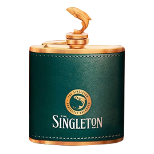 蘇格登鮭魚造型酒壺