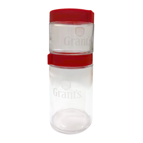 格蘭玻璃密封罐