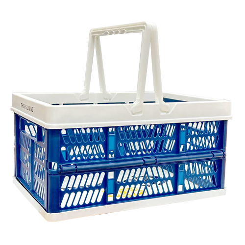 可樂娜摺疊提籃