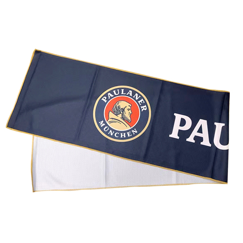 保拉納啤酒毛巾