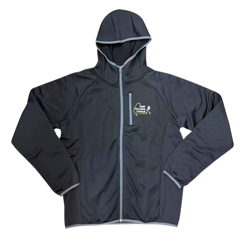 約翰走路連帽外套