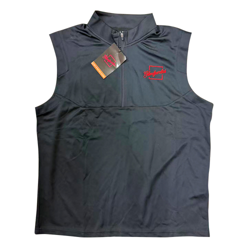 格蘭花格時尚背心