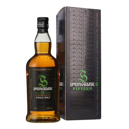 雲頂15年(舊版黑標