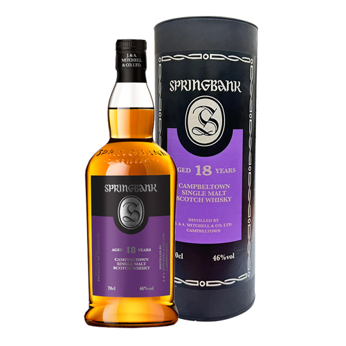 雲頂18年(舊版圓筒