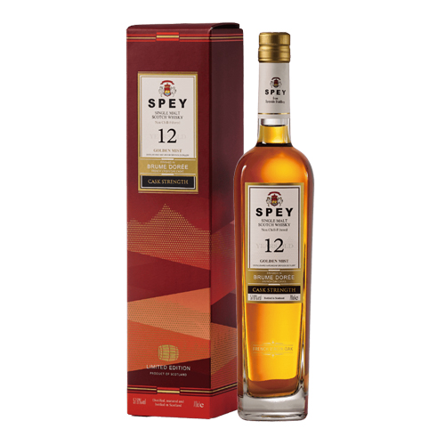 詩貝12年金色薄霧(