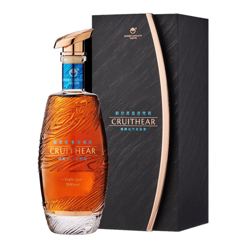 金門酒廠創世者皇者雪