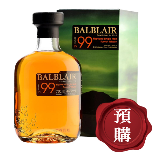 巴布萊爾1999單一