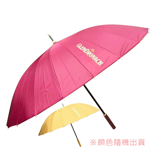 格蘭多納UV防風長直傘